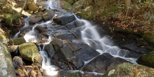 Yujimata Gorge