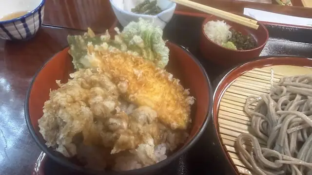 Tachi Soba Maruya