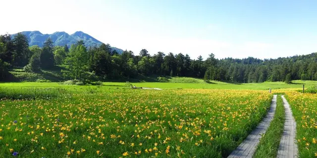 Oze National Park