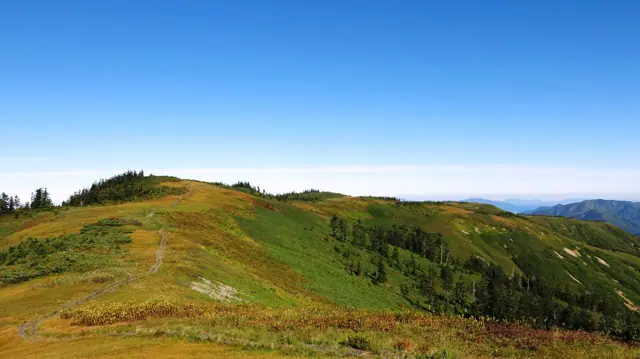 Mount Aizu-Komagatake
