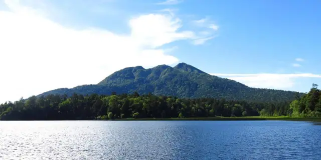 Ozenuma Pond
