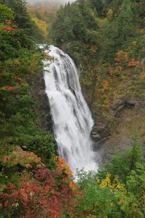Sanjo Falls