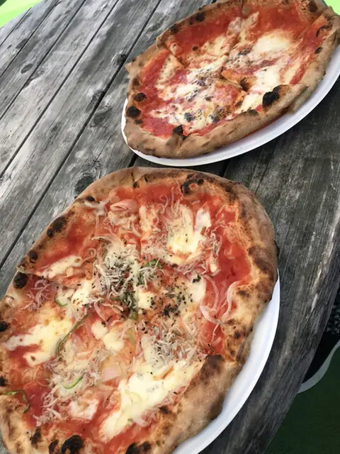 Napoli Pizza Tanpopo