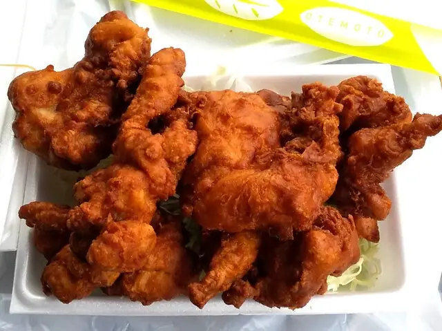 Yoshidaya Bento