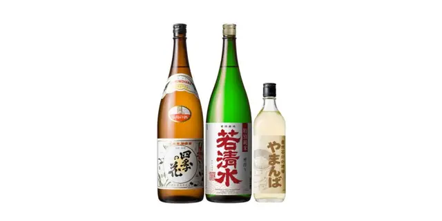 Wakashimizu Sake Brewery