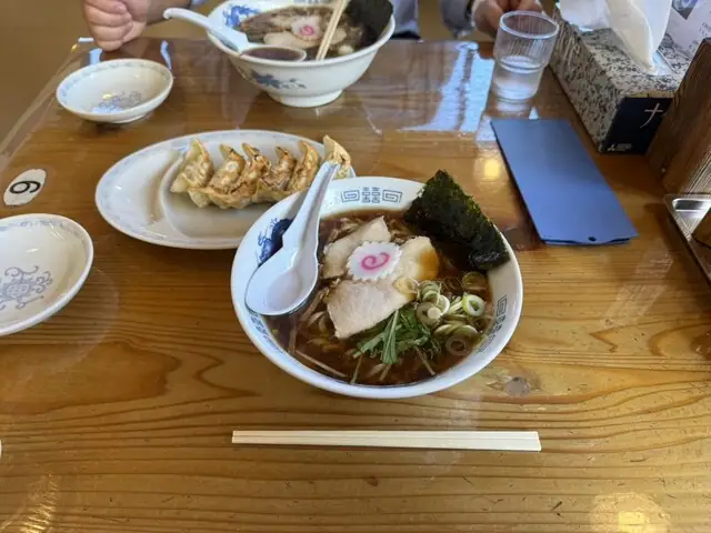 Handmade Chuka Soba Shiratoya