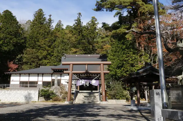 Yamatsumi Shrine