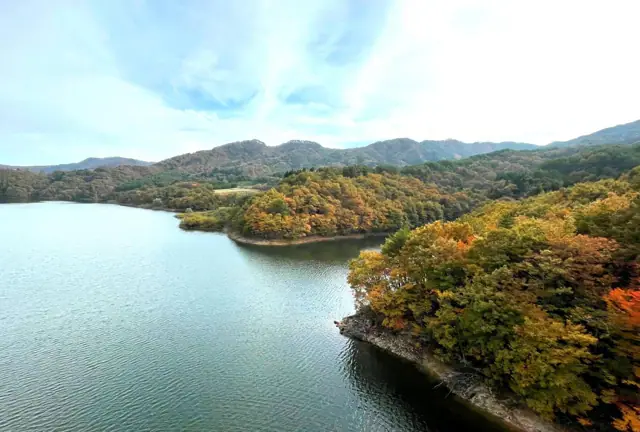 Lake Okura Hayama
