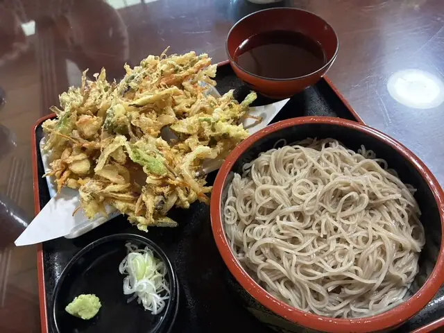 Soba Ohori