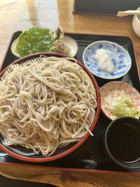 Handmade Soba Tokoro Maruhi