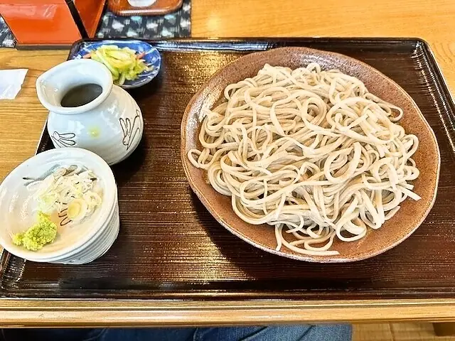 Kimagure Soba Shichi