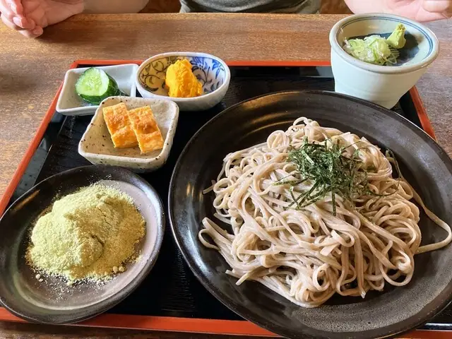 Soba Fujita