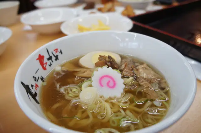 Kakyo Ramen-kan Inawashiro