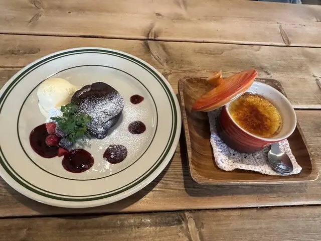 CAFE Oyaji