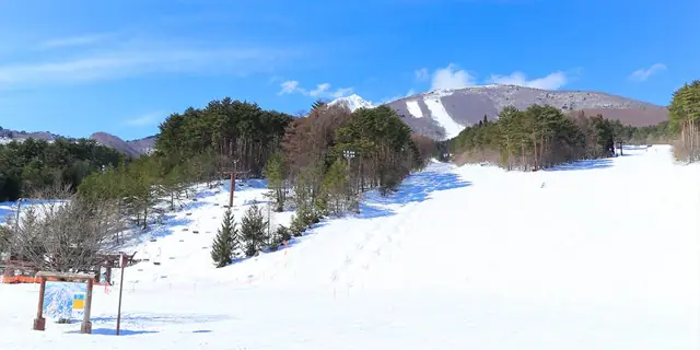 Inawashiro Ski Resort
