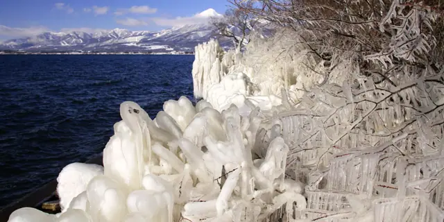 Shibuki Ice