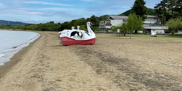Shidahama Beach