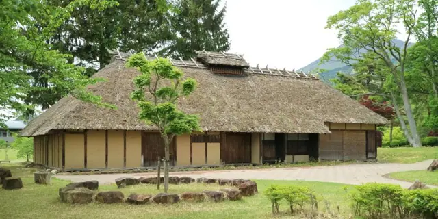 Former Yamauchi Family House