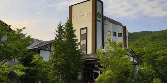 Yokomuki Onsen