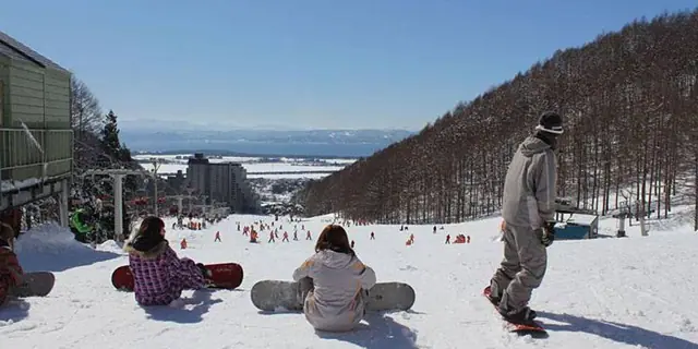 Listel Ski Fantasia