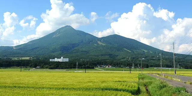 Mount Bandai