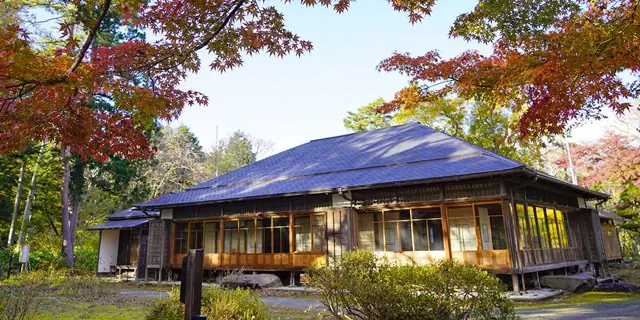 Former Takamatsu-no-miya Okinashima Villa (Guest House)