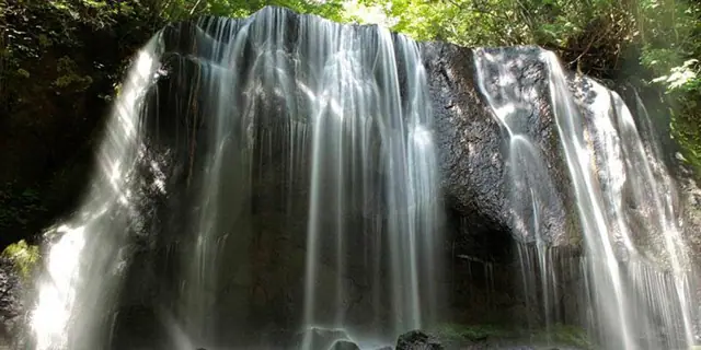 Tatsusawa Fudo Falls