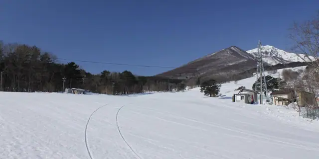 Family Snow Park Bandai-X2