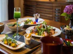 Alpine Lodge ~ Inn to Savor Nature's Umami ~