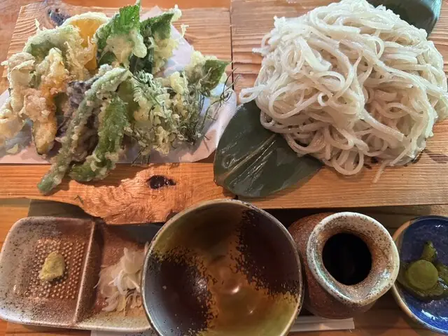 Soba Bijin