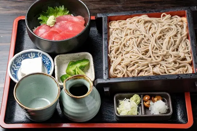 Sobaya Genju