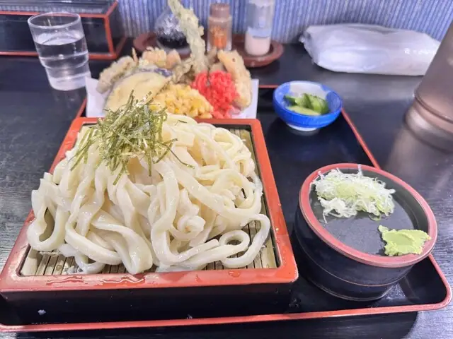 Honkaku Handmade Soba Udon Basho-en Main Store