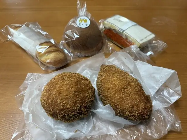 Bread Kobo Hoshi no-ya