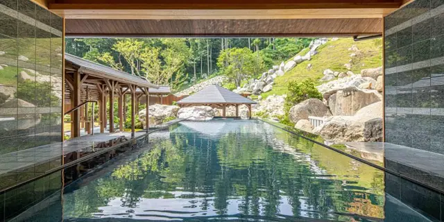 Bobata-Ishikawa Onsen Village