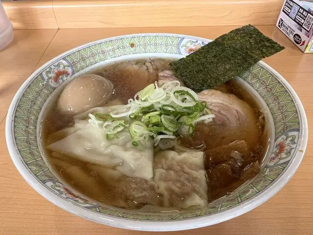 Shina Soba Ichiriki