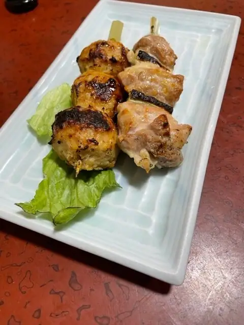 Tori Cuisine Chabo