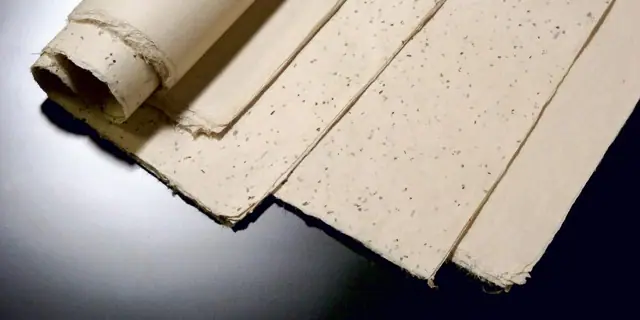 Iwaki Washi Paper