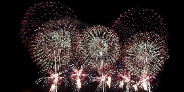 Iwaki Fireworks Festival