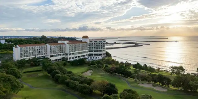 Onahama Ocean Hotel & Golf Club