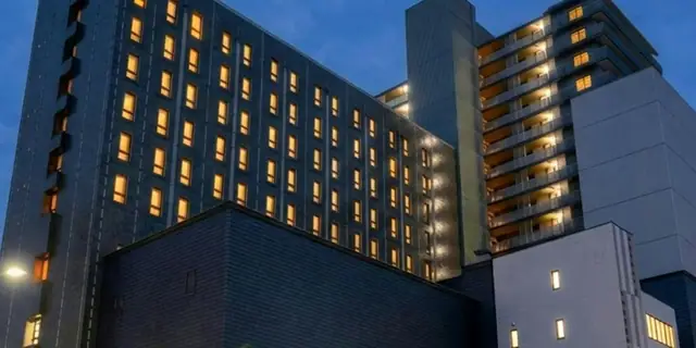 Iwaki Washington Hotel