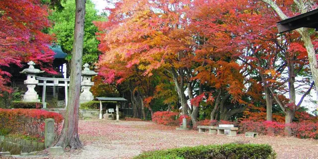 Karasu Pass Inari Shrine