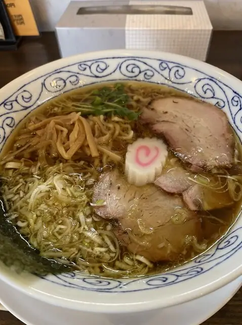 Chuka Soba Honda Shoten