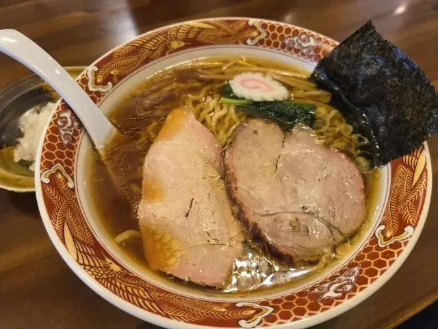 Shirakawa Teuchi Chinese Shohaku