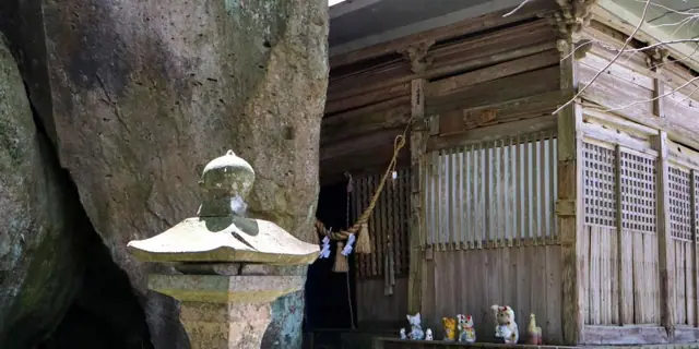 Oguriyama Kannon Hall
