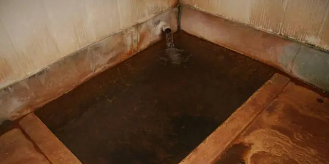 Tamanashi and Hatcho Onsen Public Baths
