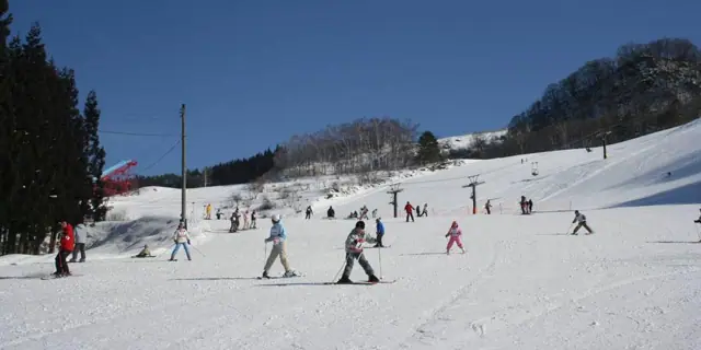 Fairyland Kaneyama Ski Area
