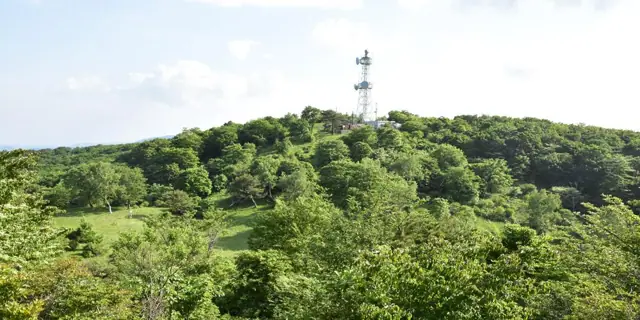 Mount Gojunin
