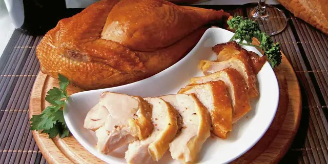 Kawamata Shamo Chicken