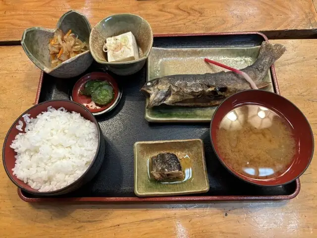 Maboroshi Sakana-tei