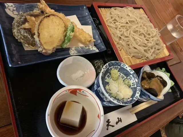 Soba Shubo Tenzan